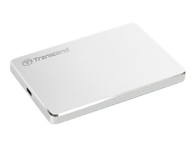 Transcend StoreJet 25C3S - Festplatte - 1 TB - extern (tragbar)
