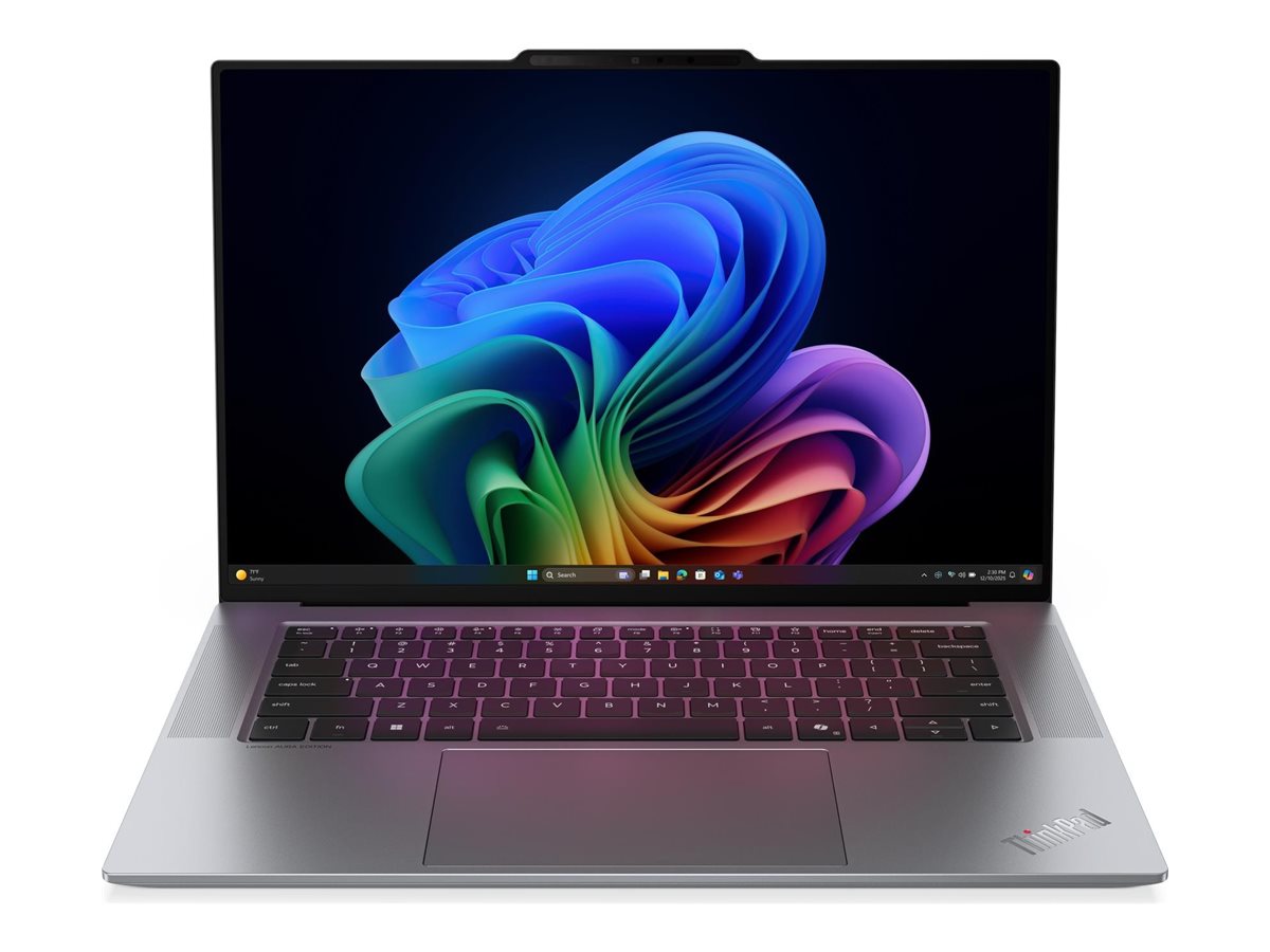 Lenovo ThinkPad X9-15p Gen 1 21VV - Intel Core Ultra X7 358H - Evo - Win 11 Pro - Arc B390 - 64 GB RAM - 1 TB SSD TCG Opal Encryption 2, NVMe - 38.9 cm (15.3")