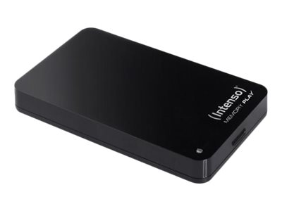 Intenso MEMORY PLAY - Festplatte - 2 TB - extern (tragbar), Ansicht 2
