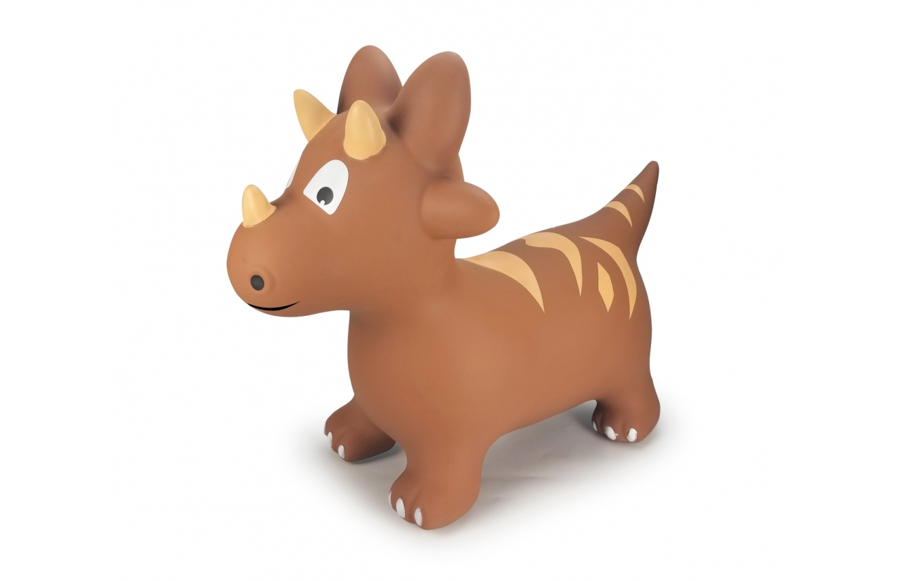 JAMARA Hüpftier Dino - Tiere - 1 Jahr(e) - Braun, Ansicht 4