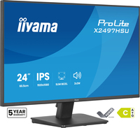 Iiyama X2497HSU-B1 4 24" LCD Full HD IPS Black