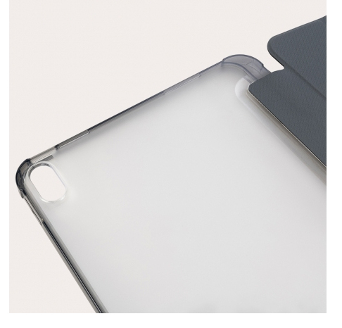 TUCANO Satin iPad Hülle grau iPad 10th Gen/iPad 11th Gen 2025 - Tasche, Ansicht 3