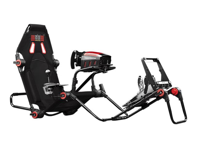 Next Level Racing F-GT Lite - Rennsimulator-Cockpit, Ansicht 5