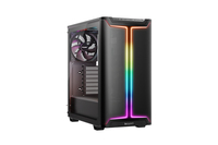 Be Quiet! Geh Pure Base 501 DX Black - MidiMinitower - ATX
