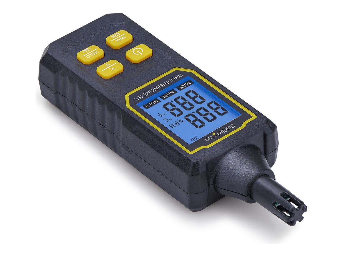 StarTech.com Thermo-Hygrometer - digital, Ansicht 2