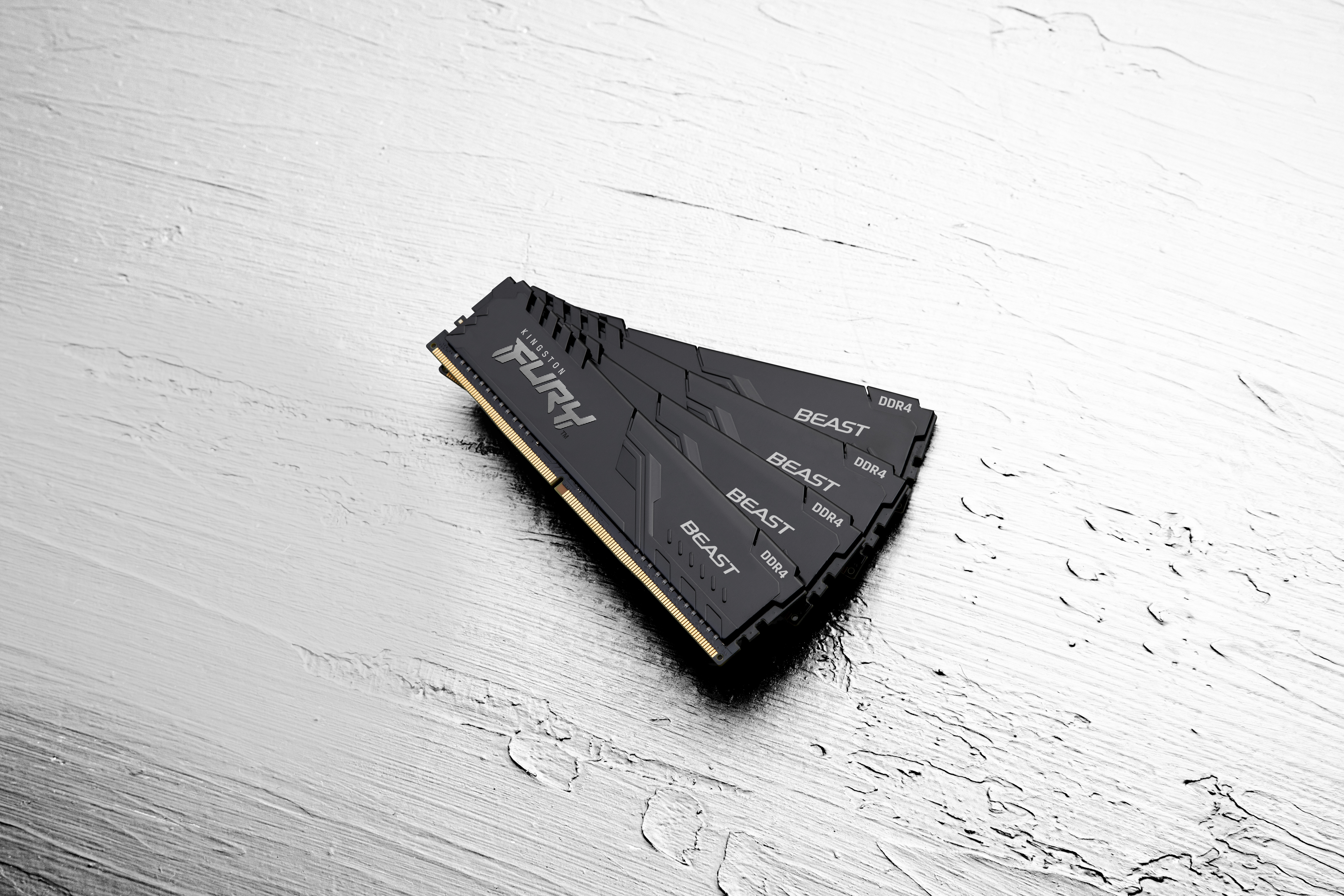 Kingston FURY Beast - DDR4 - Kit - 32 GB: 2 x 16 GB, Ansicht 2