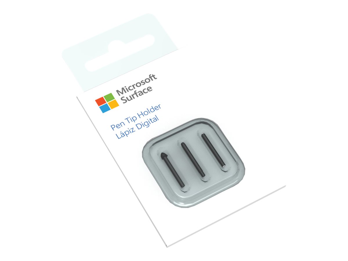 Microsoft Surface Pen Tip Kit v.2 - Spitzen-Kit fÃ¼r digitalen Stift (GFU-00002)