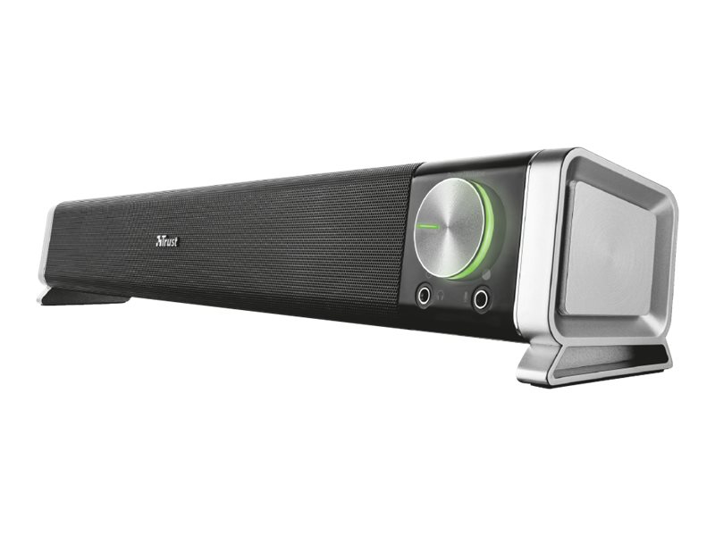 Trust Asto - Soundbar - für PC - 6 Watt, Ansicht 4