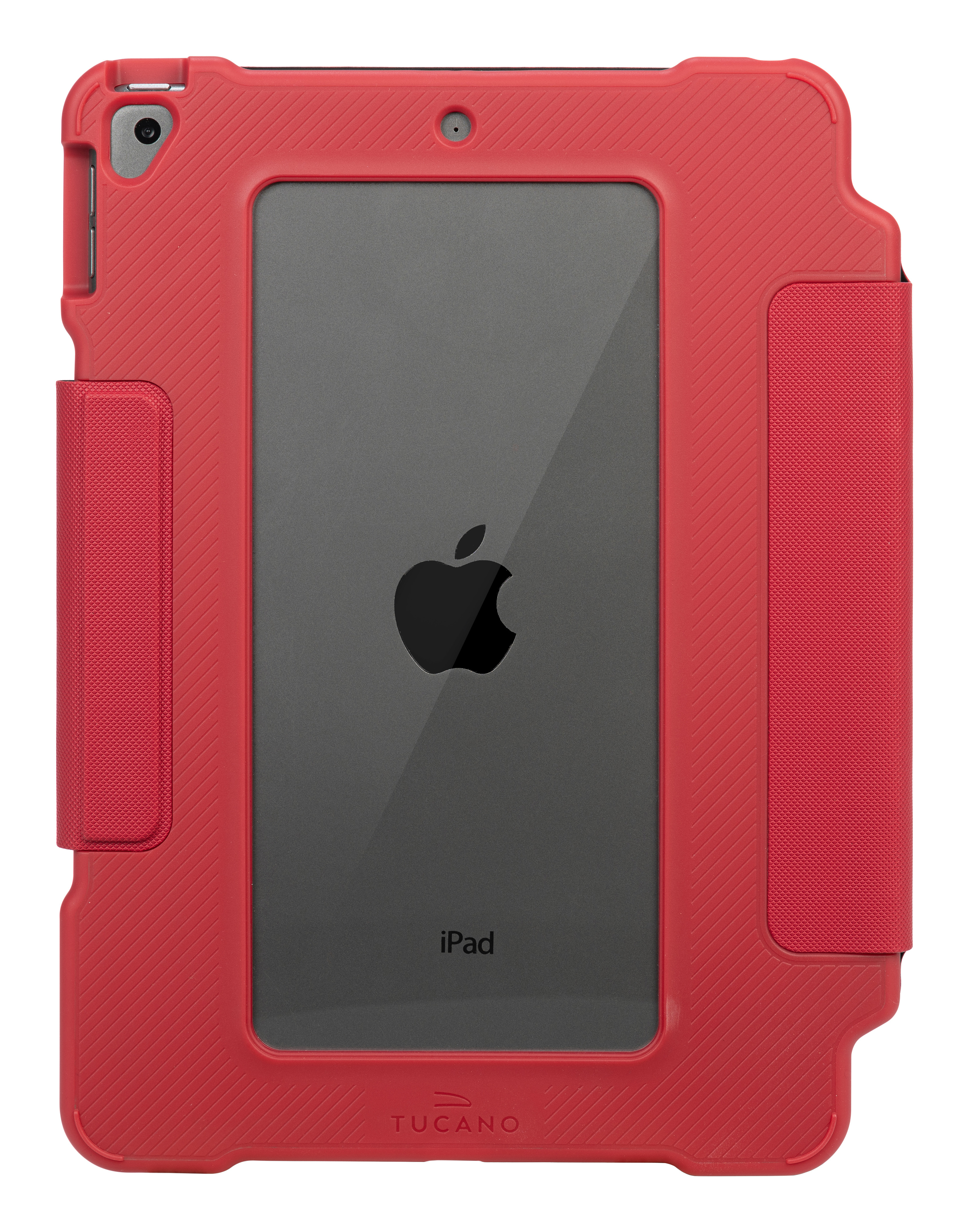 TUCANO ALUNNO IPAD Hülle A16 sturzfest rot - Tasche, Ansicht 4