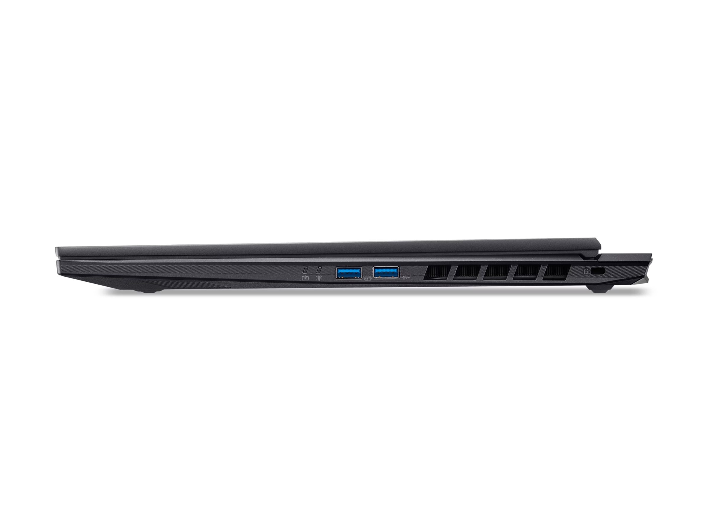 Acer Nitro 18 AI AN18-61 - AMD Ryzen AI 7 350 / 2 GHz - Win 11 Home - GeForce RTX 5070 Ti - 16 GB RAM - 1.024 TB SSD NVMe - 45.7 cm (18")