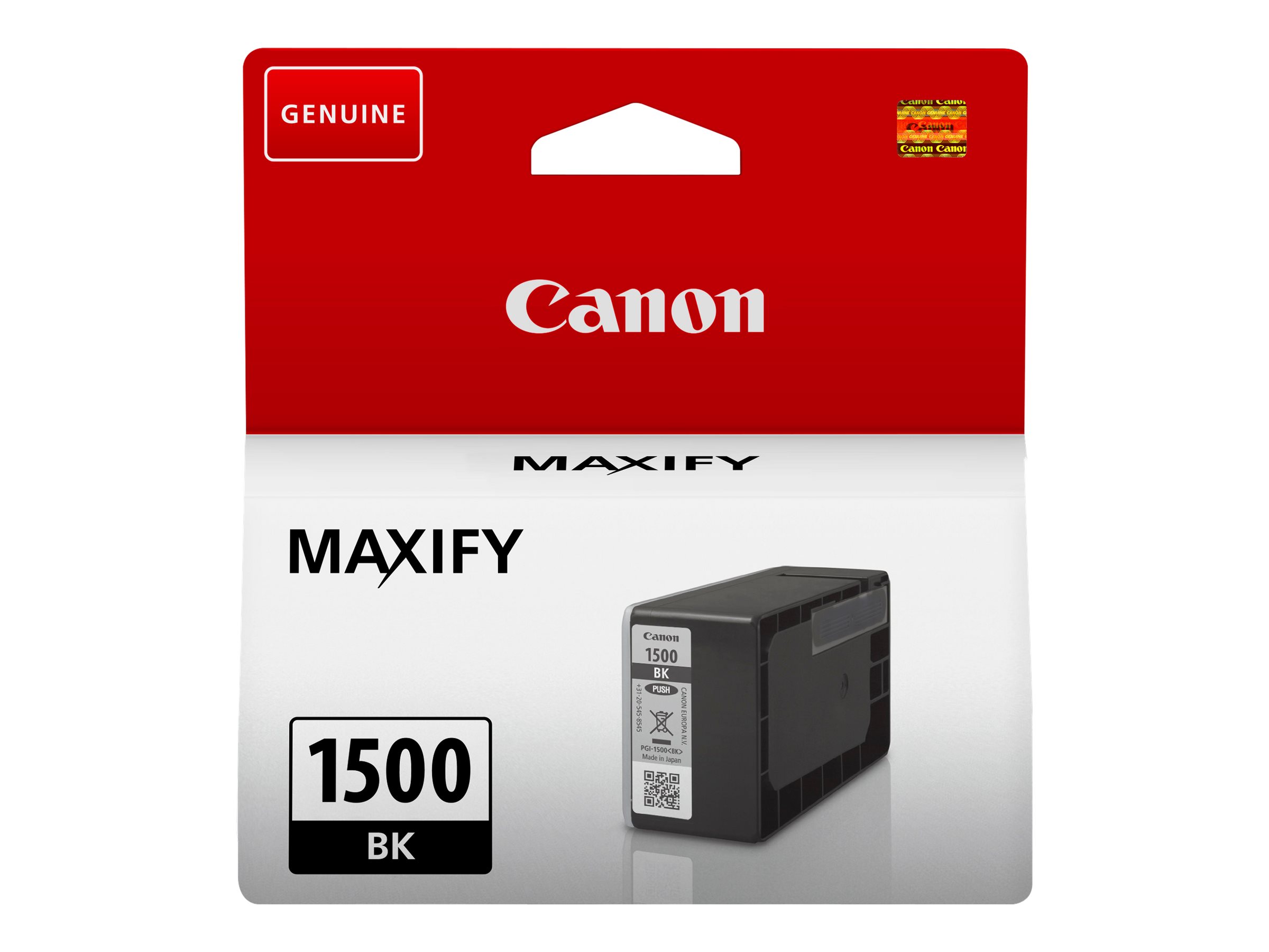 Canon PGI-1500 BK - 12.4 ml - Schwarz (9218B001)
