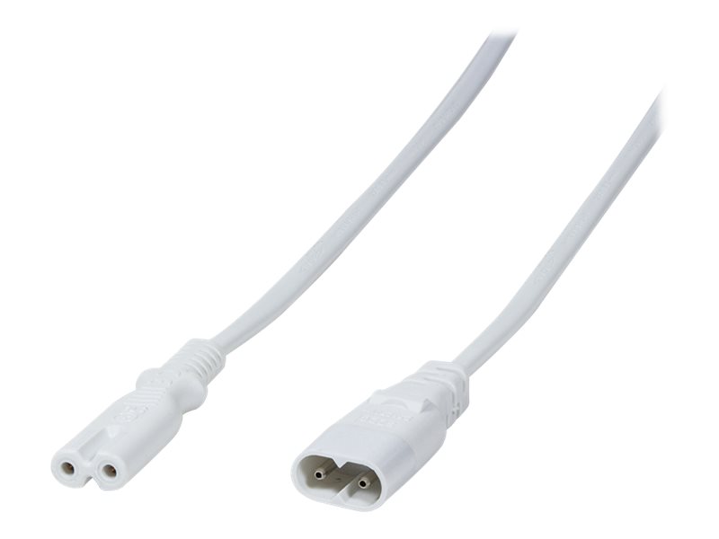 LogiLink Spannungsversorgungs-Verlängerungskabel