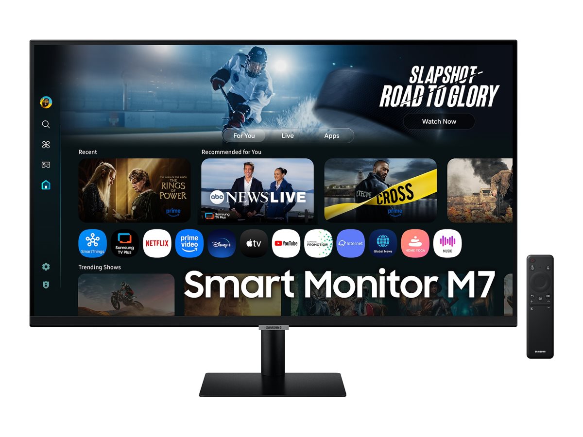 Samsung S32FM700UU - M70F Series - LED-Monitor - Smart - 81.3 cm (32")