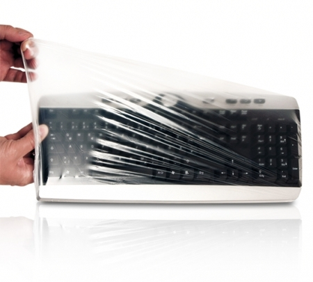 Baaske Uni Flex - Tastatur-Abdeckung, Ansicht 2