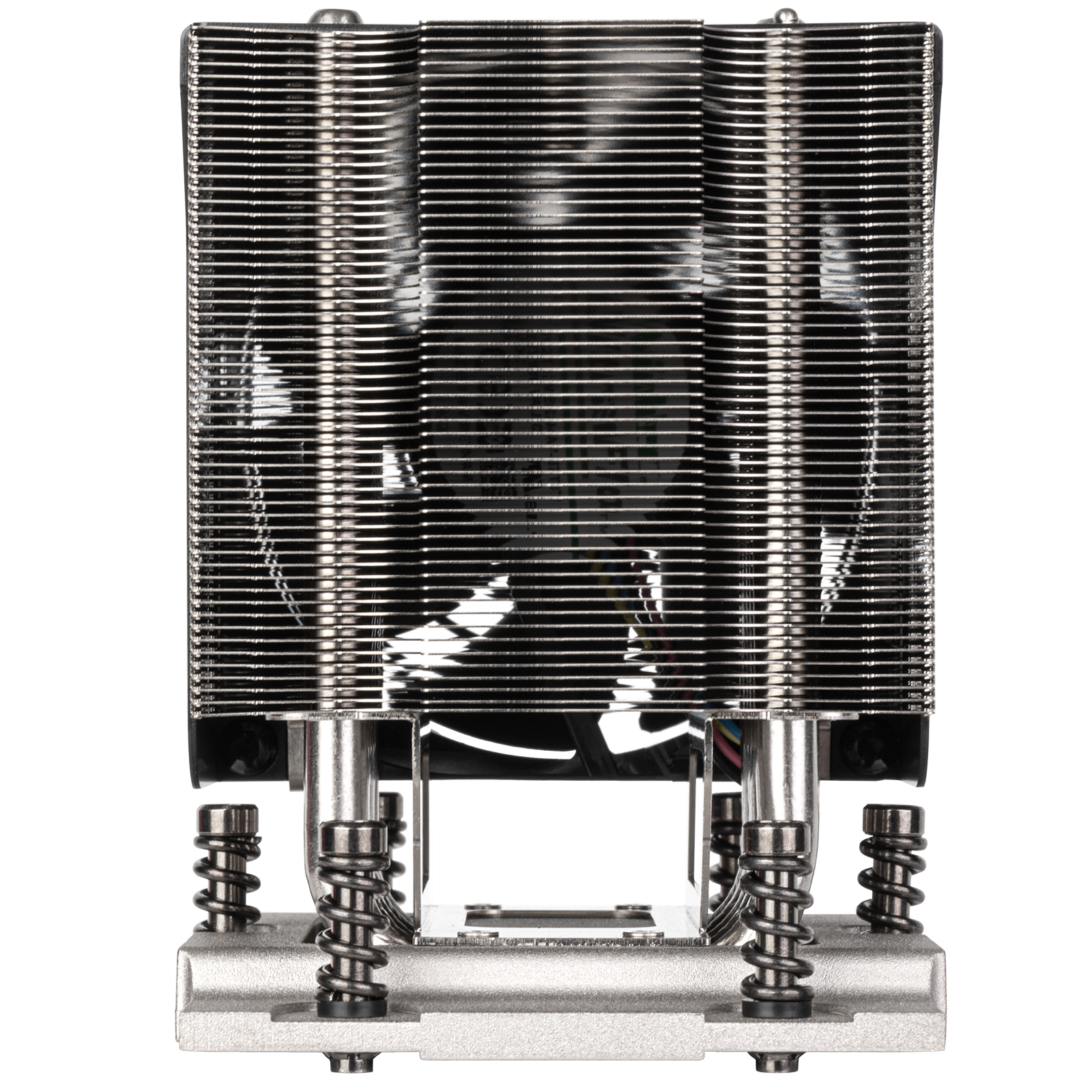 SilverStone SST-XE04-SP5B 4U Tower CPU-Kuehler für Sockel SP5 PWM aktiv, Ansicht 4