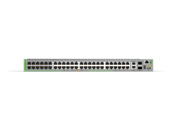 Allied Telesis CentreCOM AT-GS970EMX52 - Switch