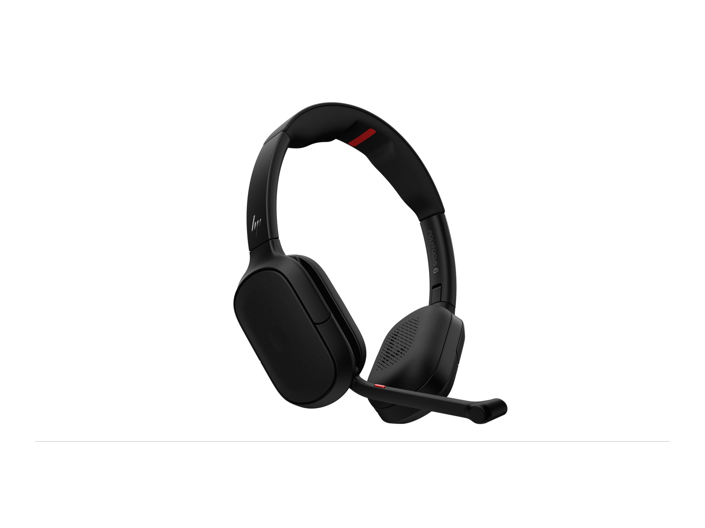 HP Poly Focus 625 Fold - Headset - On-Ear - Bluetooth