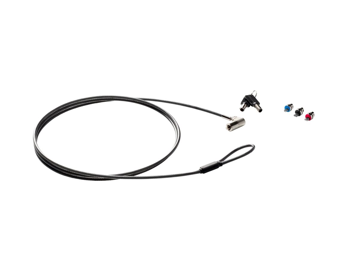 HP Sure Key - Sicherheitskabelschloss - 1.83