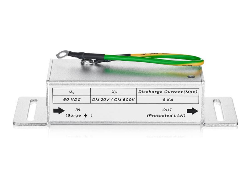 ZyXEL SURGEPRO-GE - Überspannungsschutz (Rack - einbaufähig)