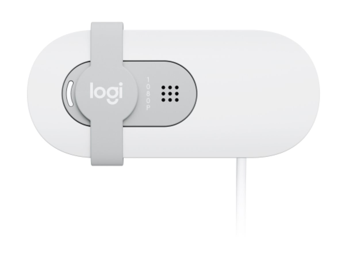 Logitech BRIO 100 - Webcam - Farbe - 2 MP - 1920 x 1080, Ansicht 4