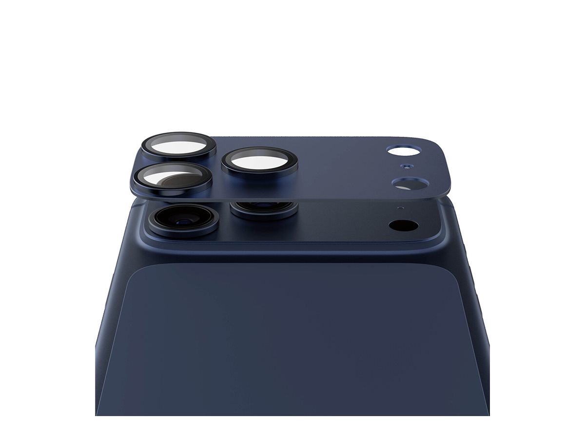 PanzerGlass Fender Camera Prot Deep Blue iP 17 Pro Max, Ansicht 2