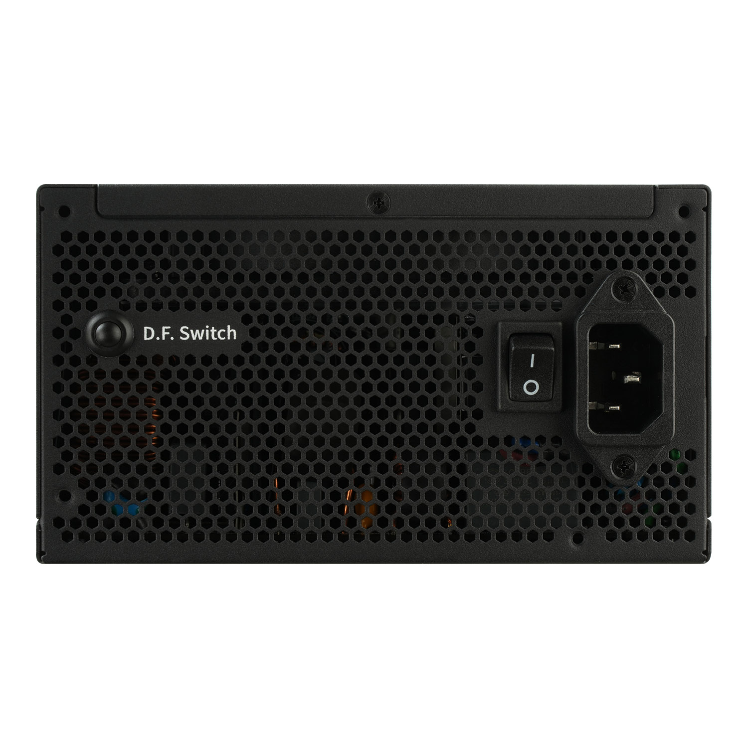 Enermax 850W Revolution D.F.12 ETV850G| 80+ Gold Kabelmanagement ATX 3 - ATX, Ansicht 4