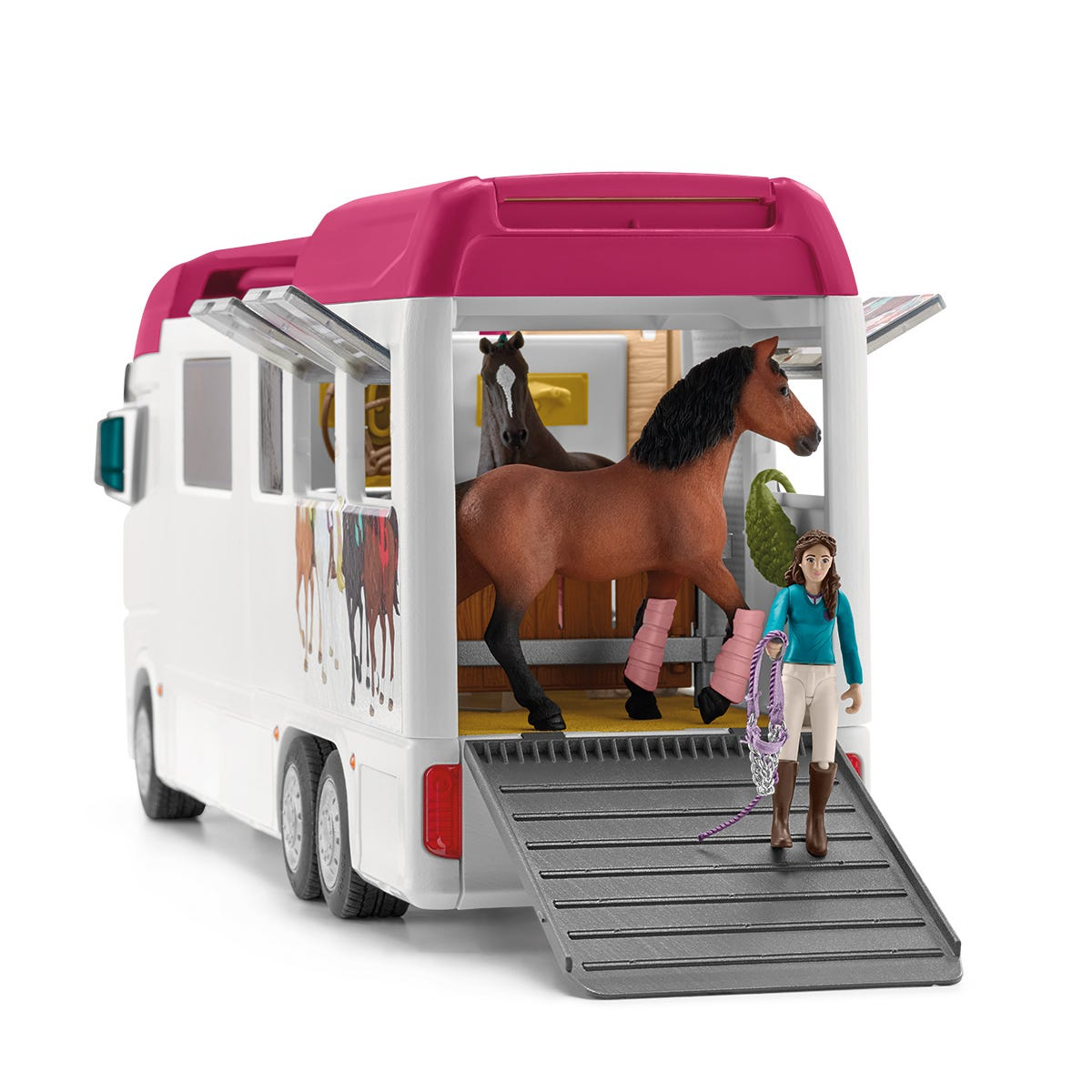 Schleich HORSE CLUB 42619 - 5 Jahr(e) - Mehrfarbig - Kunststoff, Ansicht 4