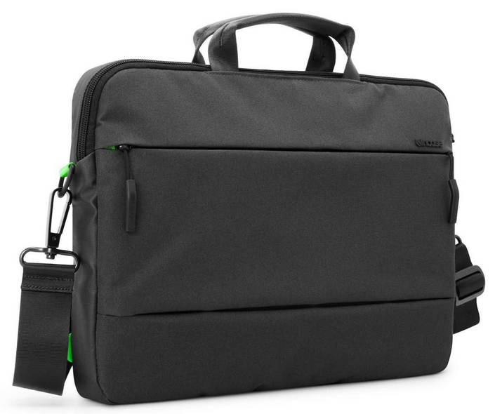 Incase Designs City Brief - Notebook-Schultertasche - 33 cm (13), Ansicht 2