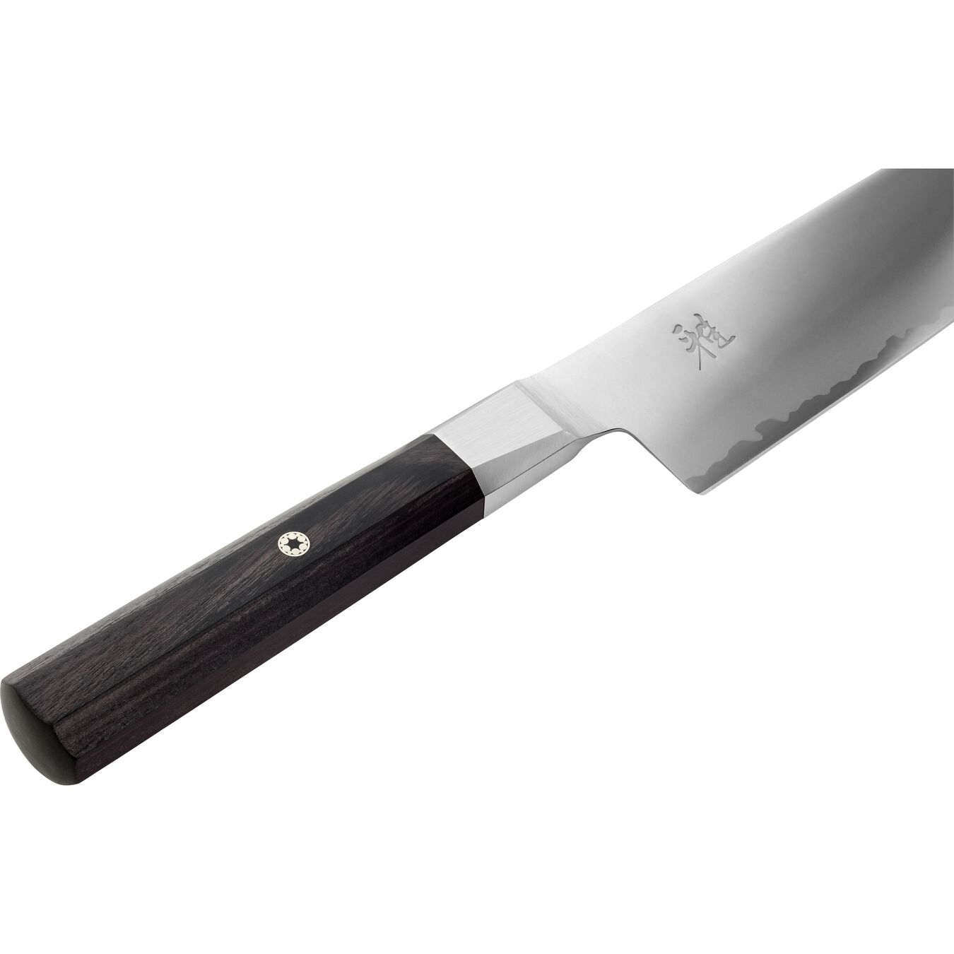 Zwilling MIYABI 4000 FC - Santokumesser - 18 cm - Stahl - 1 Stück(e), Ansicht 2
