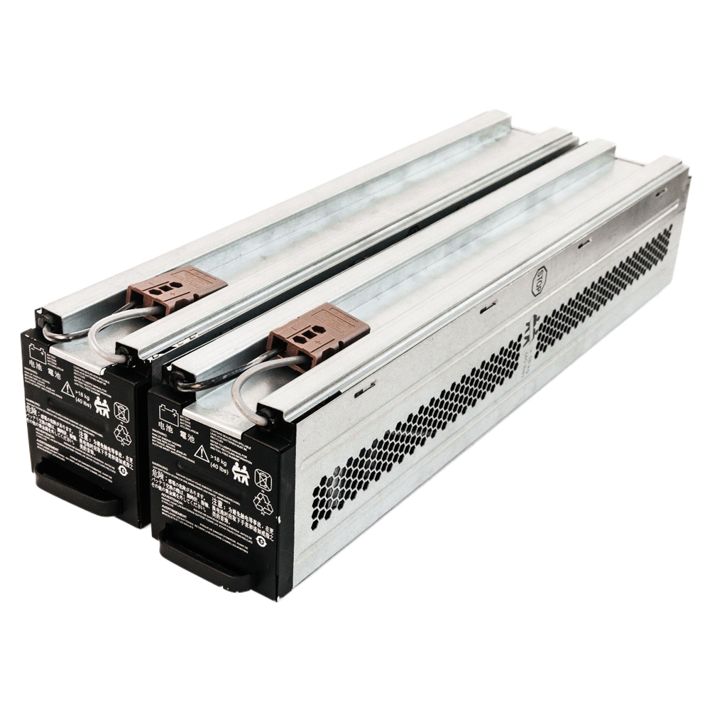 Origin Storage USV-Akku - 2 x Batterie - Sealed Lead Acid (SLA), Ansicht 2
