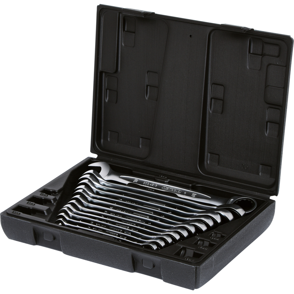 KS TOOLS GEARplus - Ratschen-Schraubenschlüssel-Set, Ansicht 2