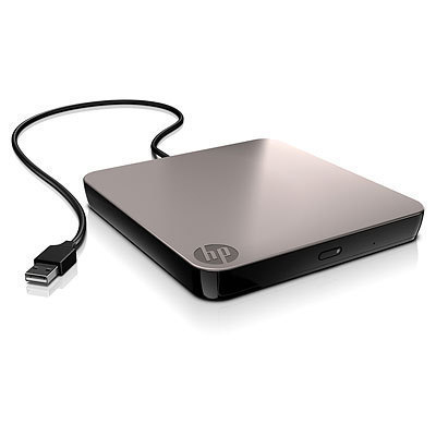 HP Mobile - Laufwerk - DVD-RW - USB 2.0 - extern, Ansicht 2