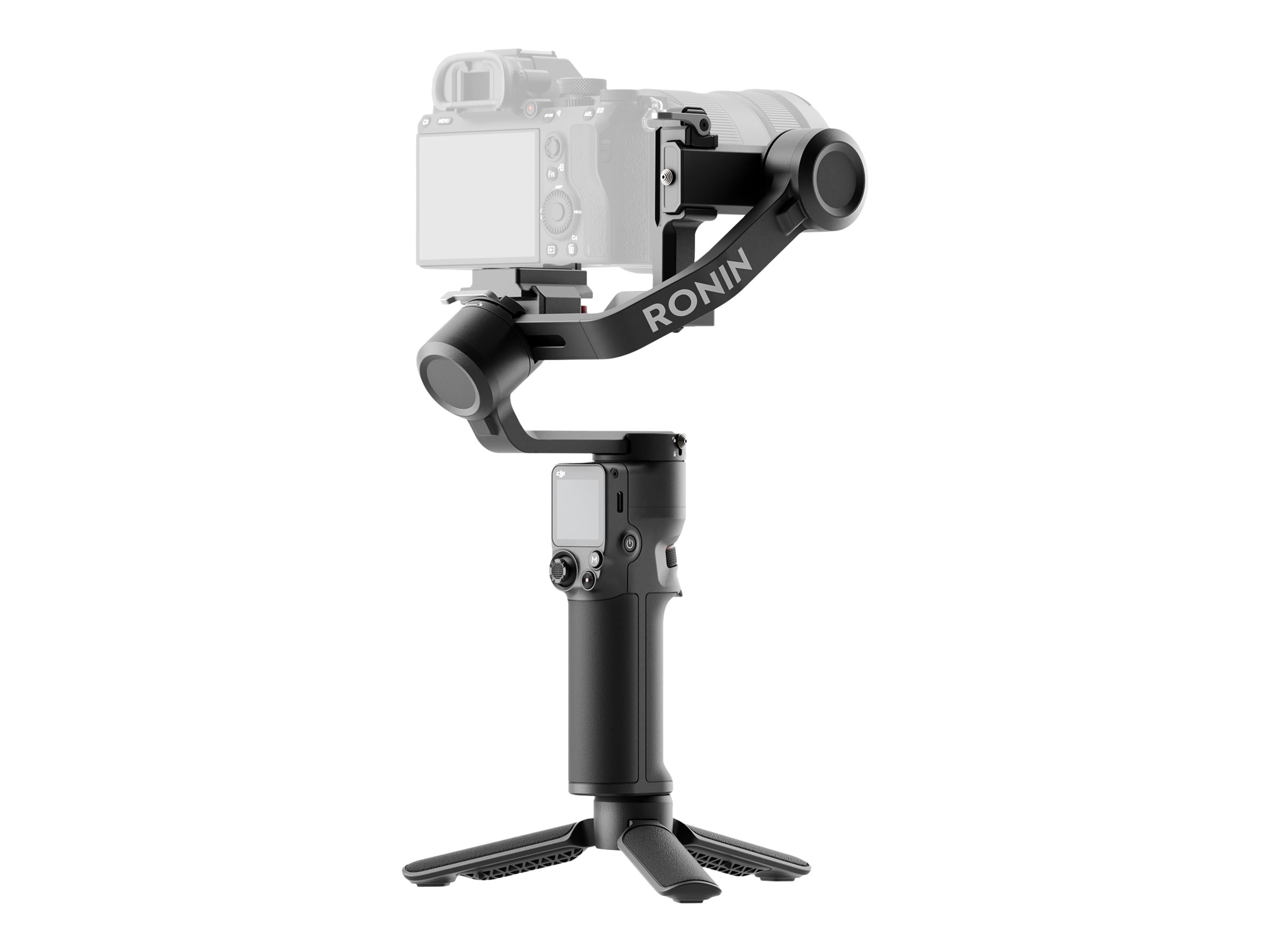 DJI RS 3 Mini - Motorisierter Stabilisator für, Ansicht 3