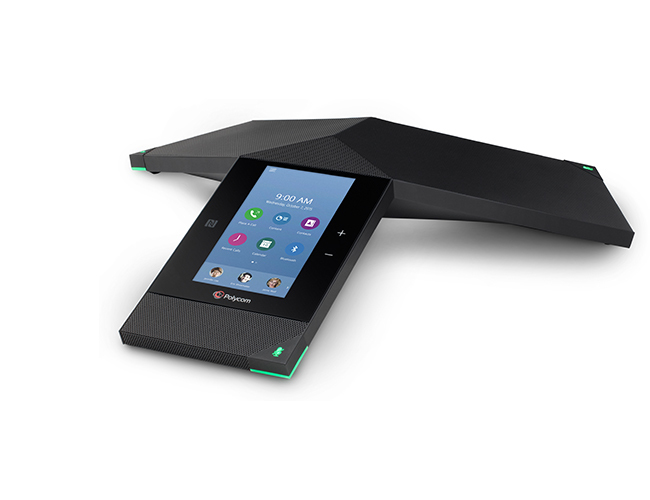 Poly RealPresence Trio 8800 - VoIP-Konferenztelefon - mit Bluetooth-Schnittstelle - IEEE 802.11a/b/g/n (Wi-Fi), Ansicht 3