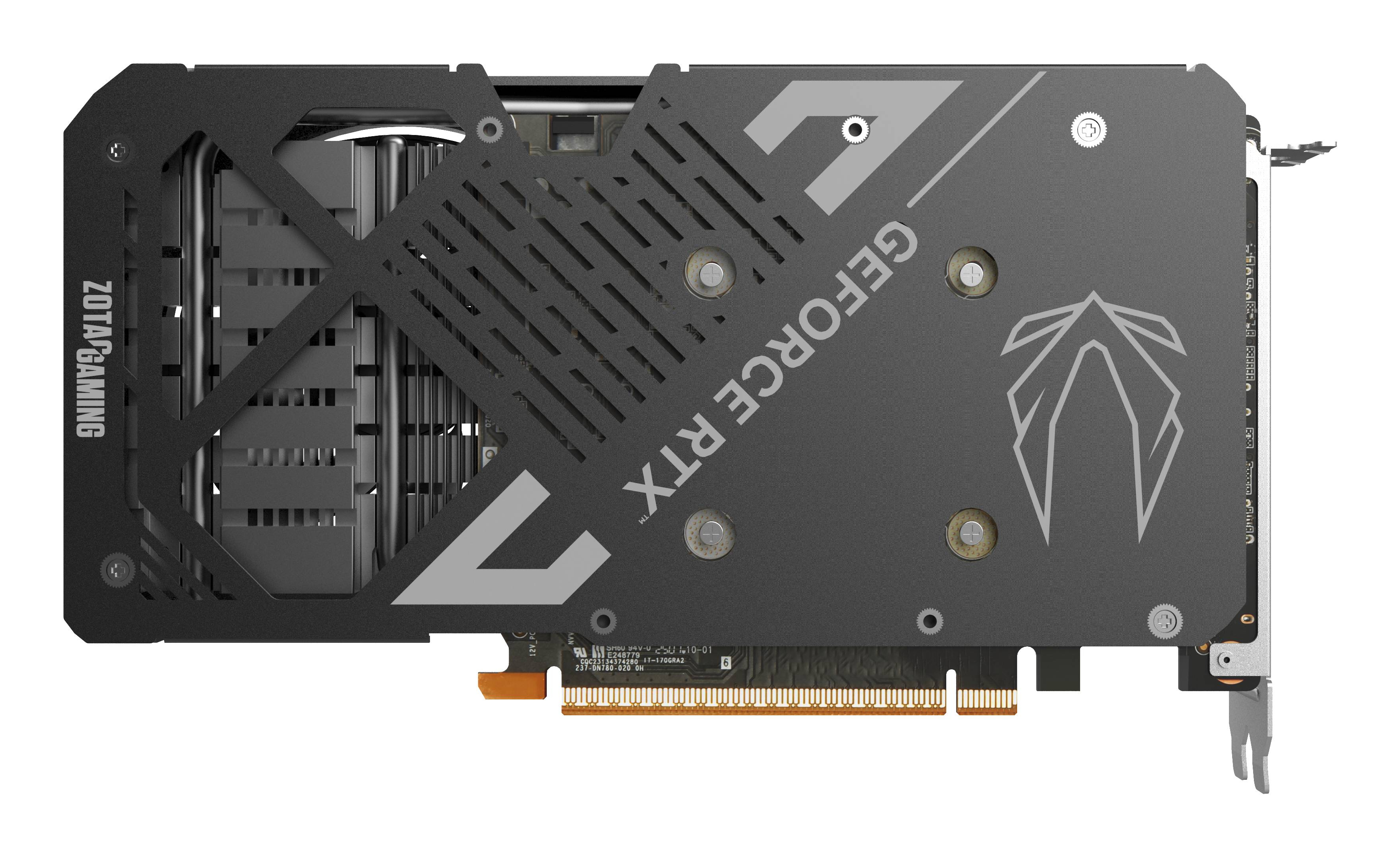 ZOTAC GAMING GeForce RTX 5060 Twin Edge OC - Grafikkarten, Ansicht 4
