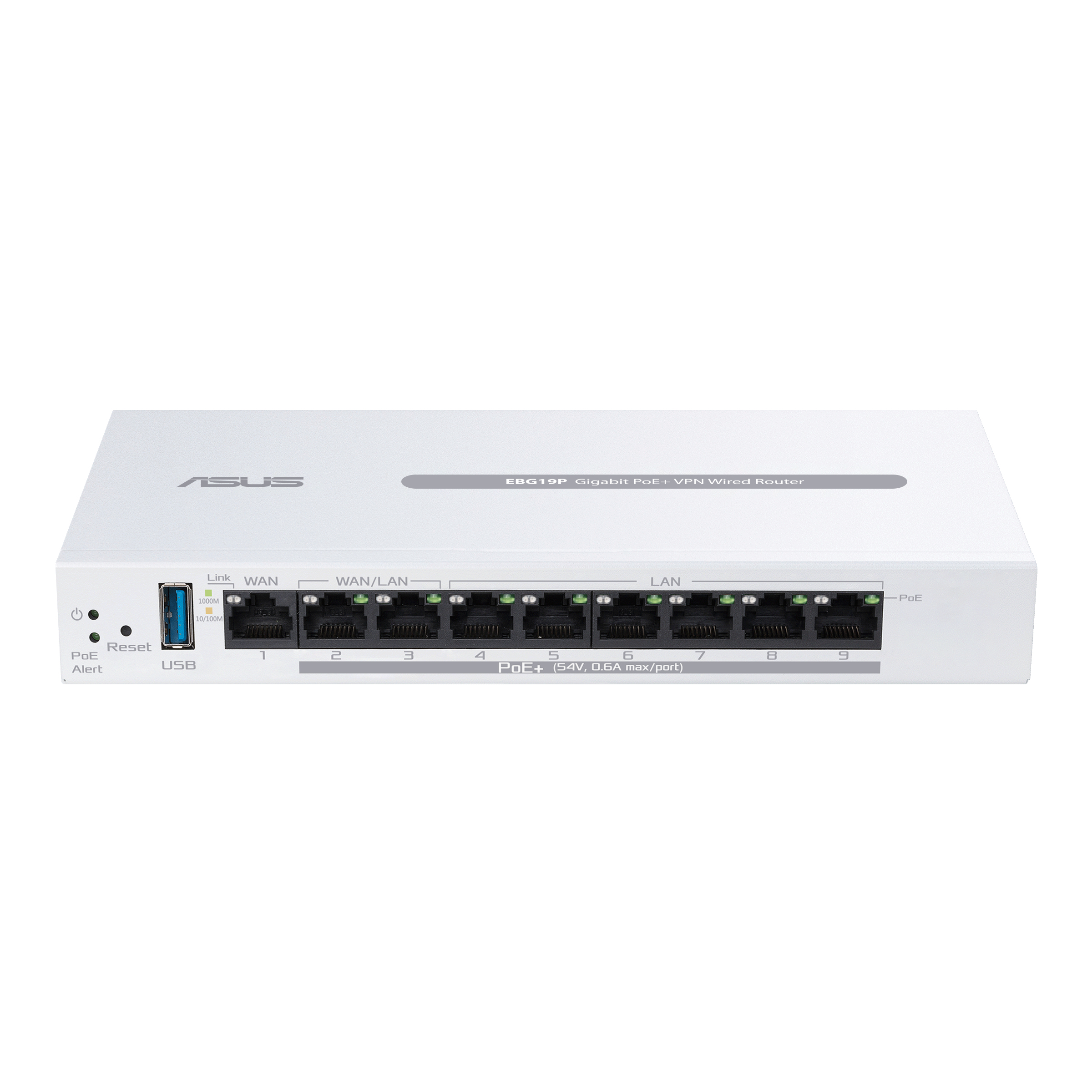 ASUS WL-Router EBG19P, Ansicht 3