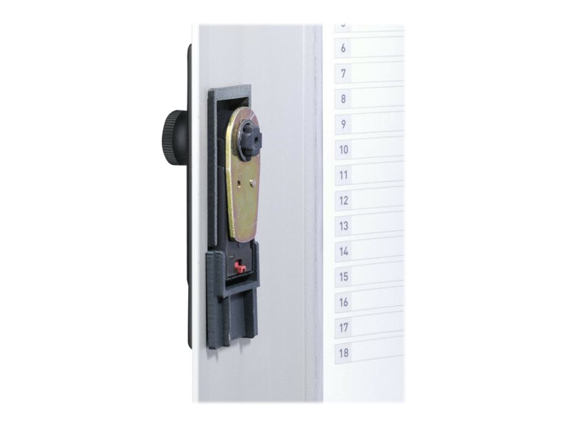 Durable KEY BOX - Schlüsselschrank - 36 Haken, Ansicht 4