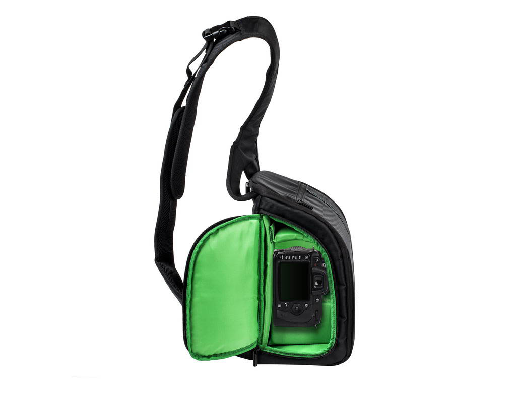 rivacase Riva Case 7470 (PS) - Tragetasche für Digitalkamera mit Objektiven, Ansicht 2
