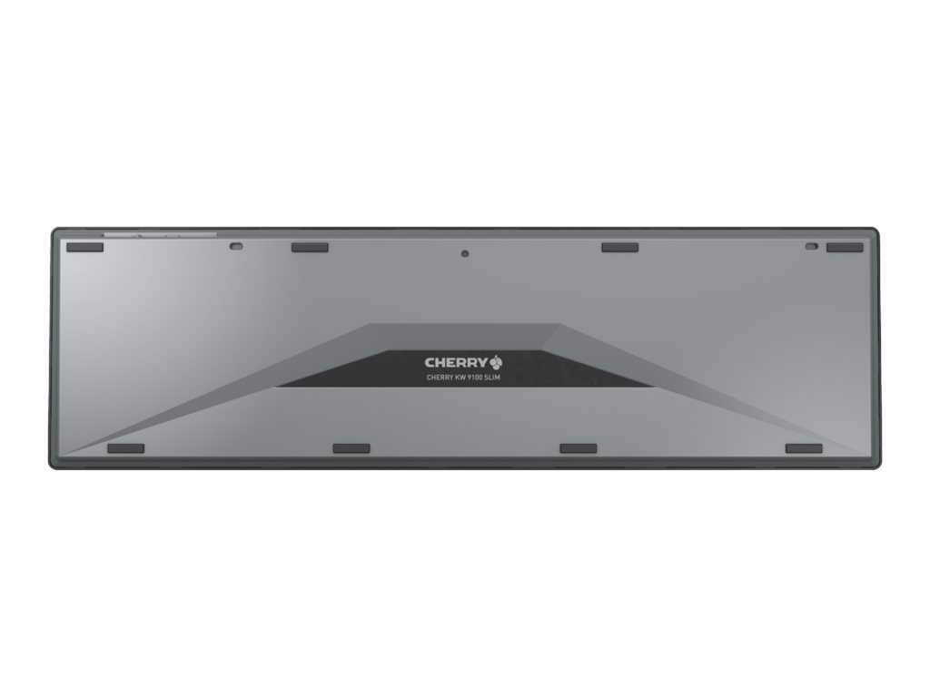 Cherry KW 9100 SLIM - Tastatur - kabellos - 2.4 GHz, Bluetooth 4.0 - TL: CZ/SK, QWERTY, Ansicht 5