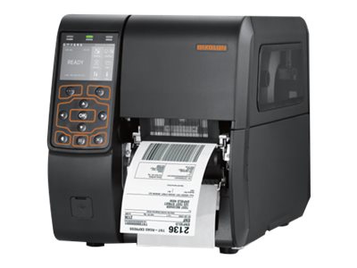 BIXOLON XT5-40N - Etikettendrucker - Thermodirekt / Thermotransfer - Rolle (11,4 cm), Ansicht 2