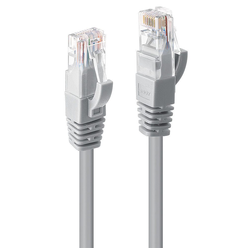 Lindy Patch-Kabel - RJ-45 (M) zu RJ-45 (M), Ansicht 2