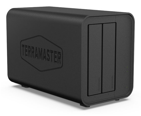 TerraMaster USB DAS 05Bay D5 Hybrid - Storage Server - DAS, Ansicht 2