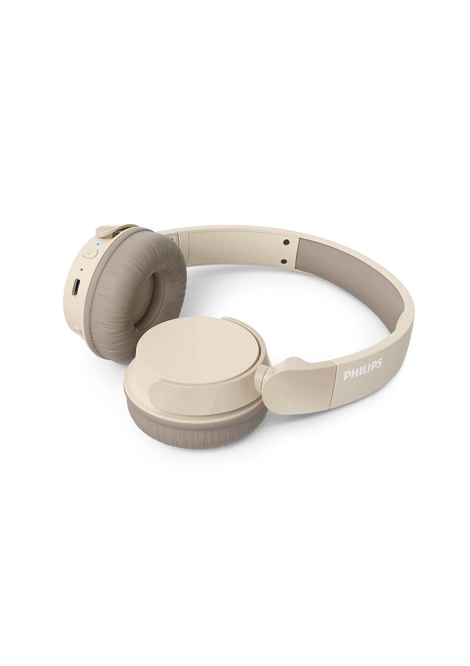 Philips Wireless headband Beige - Kopfhörer - 20 KHz, Ansicht 3