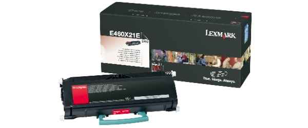 Lexmark E460X21E, 15000 Seiten, Schwarz, 1 Stück(e)