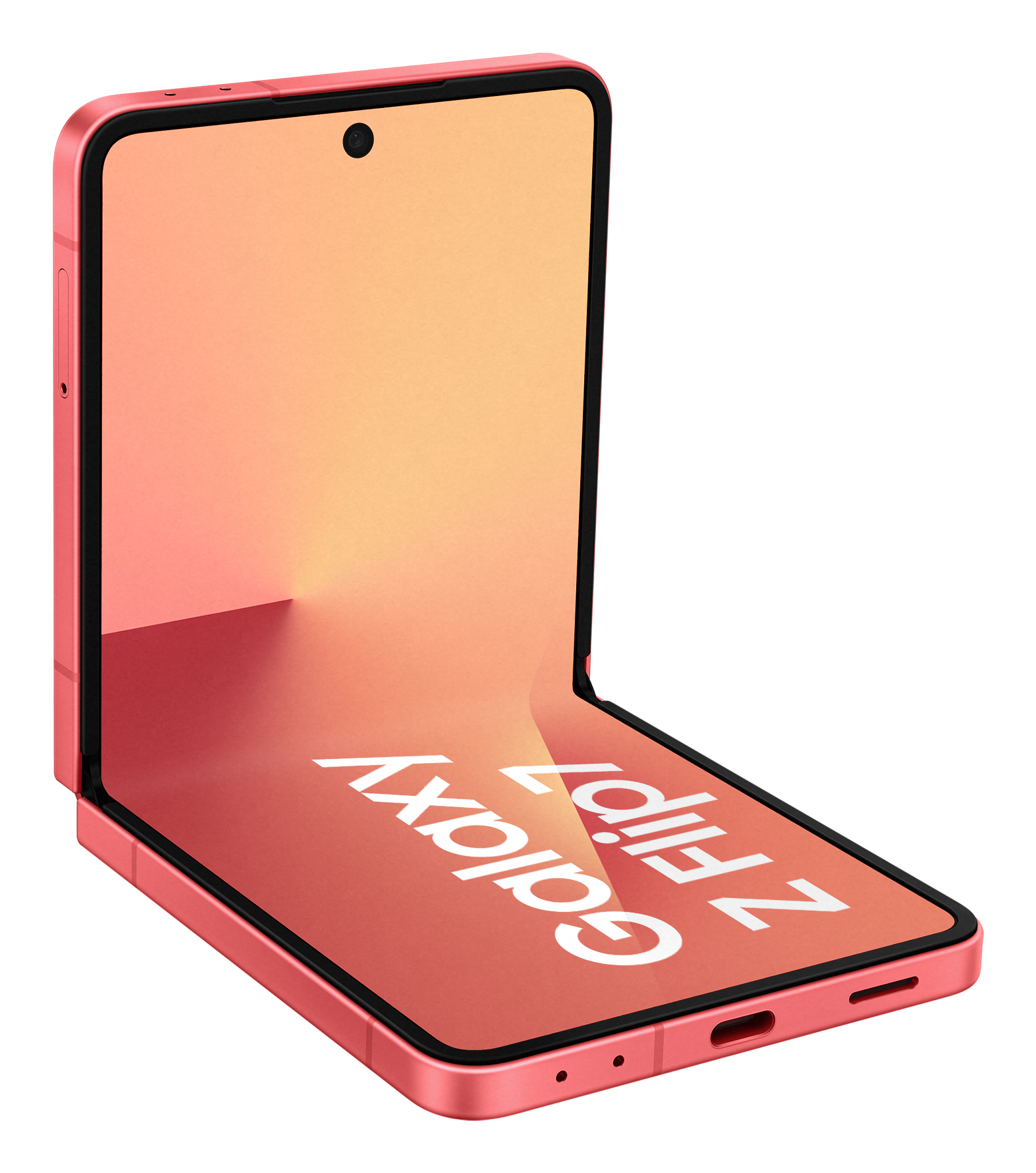 Samsung Galaxy Z Flip7 - 5G Smartphone - Dual-SIM - RAM 12 GB / Speicher 512 GB - OLED-Display - 6.9 - 120 Hz, Ansicht 2