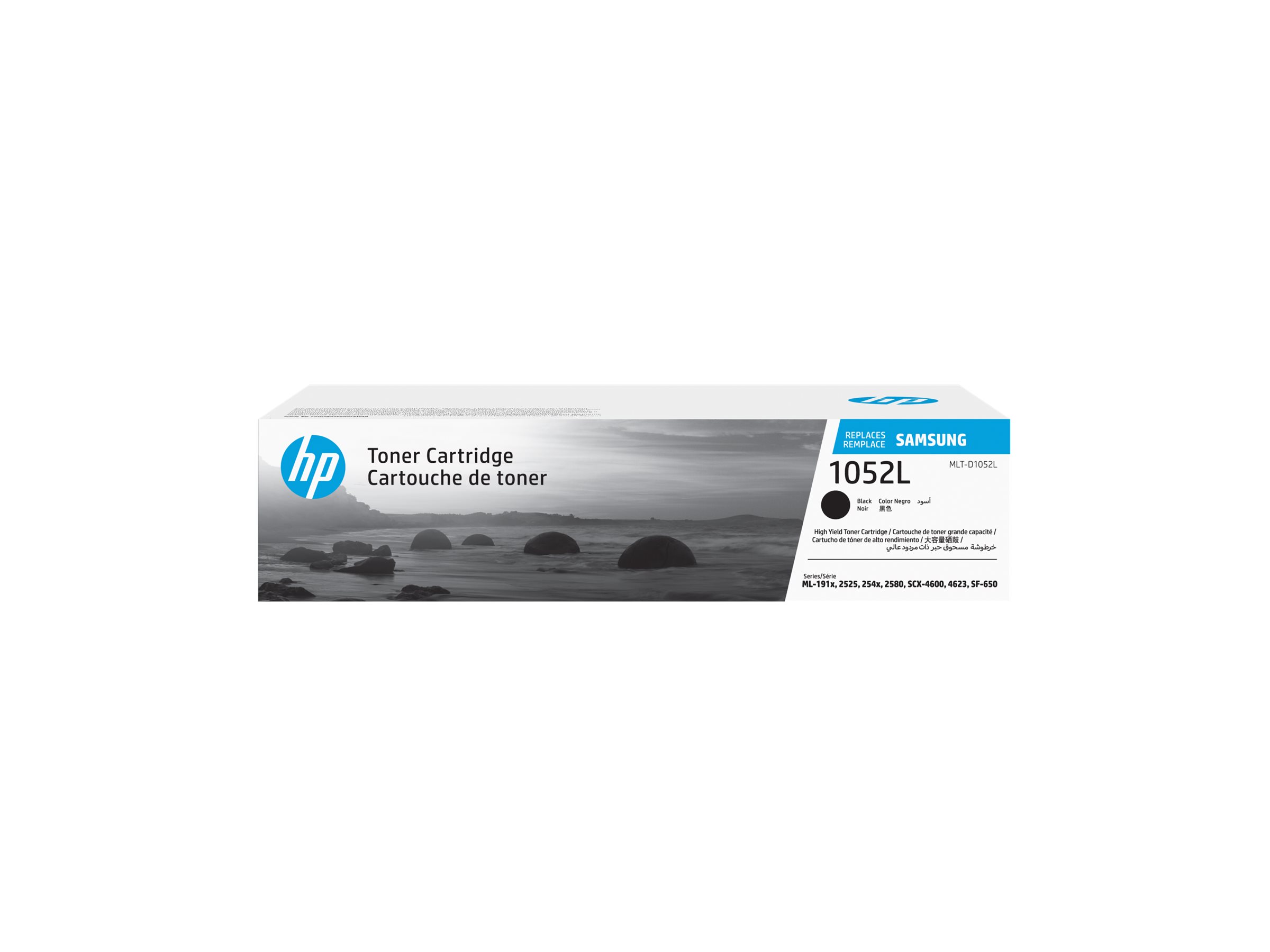 HP MLT-D1052L - Hohe Ergiebigkeit - Schwarz - original - Tonerpatrone (SU758A)