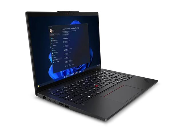 Lenovo ThinkPad L14 Gen 5 21L1 - 180°-Scharnierdesign - Intel Core Ultra 5 125U  1.3 GHz - Win 11 Pro - Intel Graphics - 16 GB RAM - 512 GB SSD TCG Opal Encryption 2 NVMe - 35.6 cm (14)