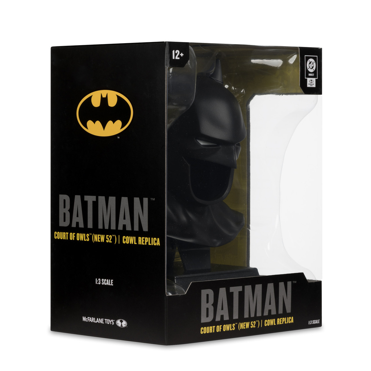 MCFARLANE DC Direct Batman Cowl Replica 1 3 Court of Owls, Ansicht 2