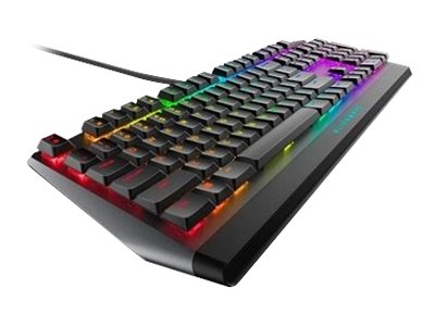 Dell Alienware AW510K - Tastatur - Hintergrundbeleuchtung
