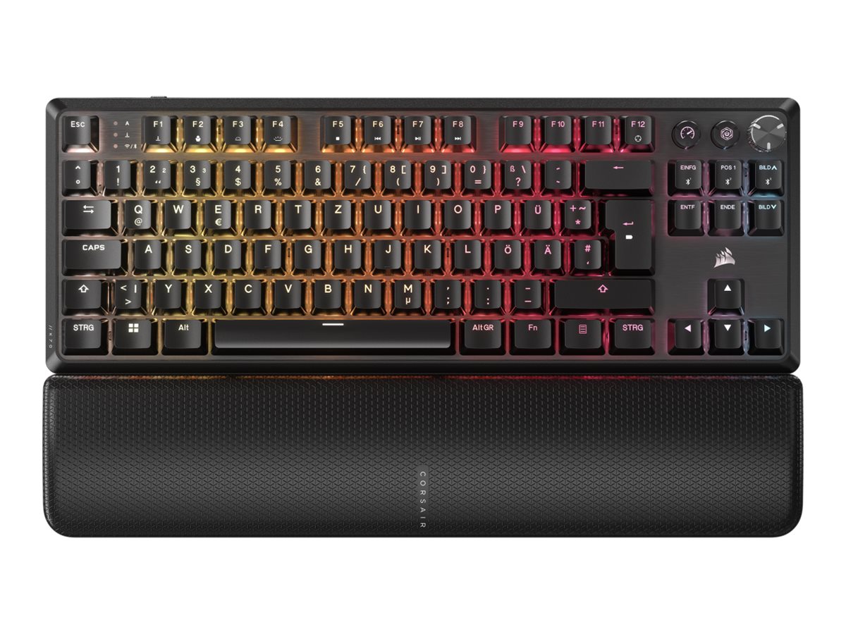 Corsair K70 CORE TKL WIRELESS RGB - Tastatur